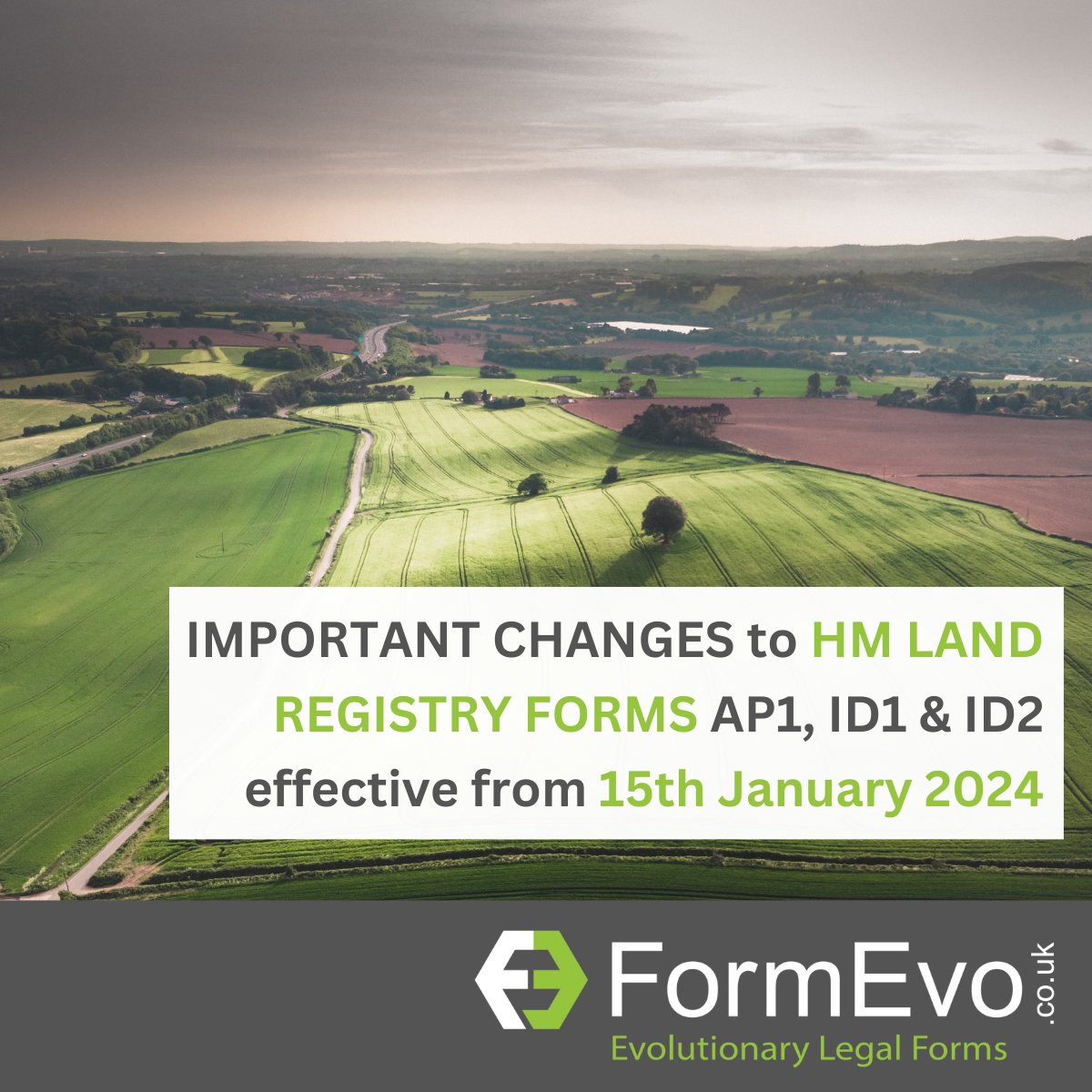 FormEvo's tweet photo. Changes to the #AP1, #ID1 and #ID2 become effective this week and  the #editorial team at @FormEvo has moved swiftly to make the required adjustments, all of which are available inside the #legalforms collection. #FormEvo  #SDLT  #eAP1  #AP1 #legaltech #propertylaw https://t.co/GxGbRuLZlc