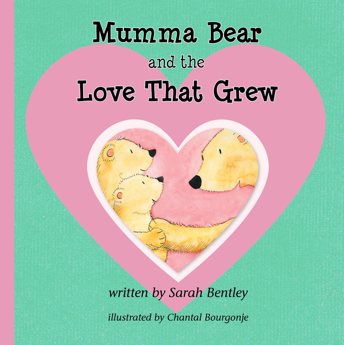 PlayTherapy123's tweet photo. Wow my new book is published. Mumma Bear and the Love That Grew: A Story For Siblings Worldwide. : Bentley, Sarah: https://t.co/g4mCvd6WG6: Books #Siblings #family  #Love https://t.co/6iMW5VbxeC