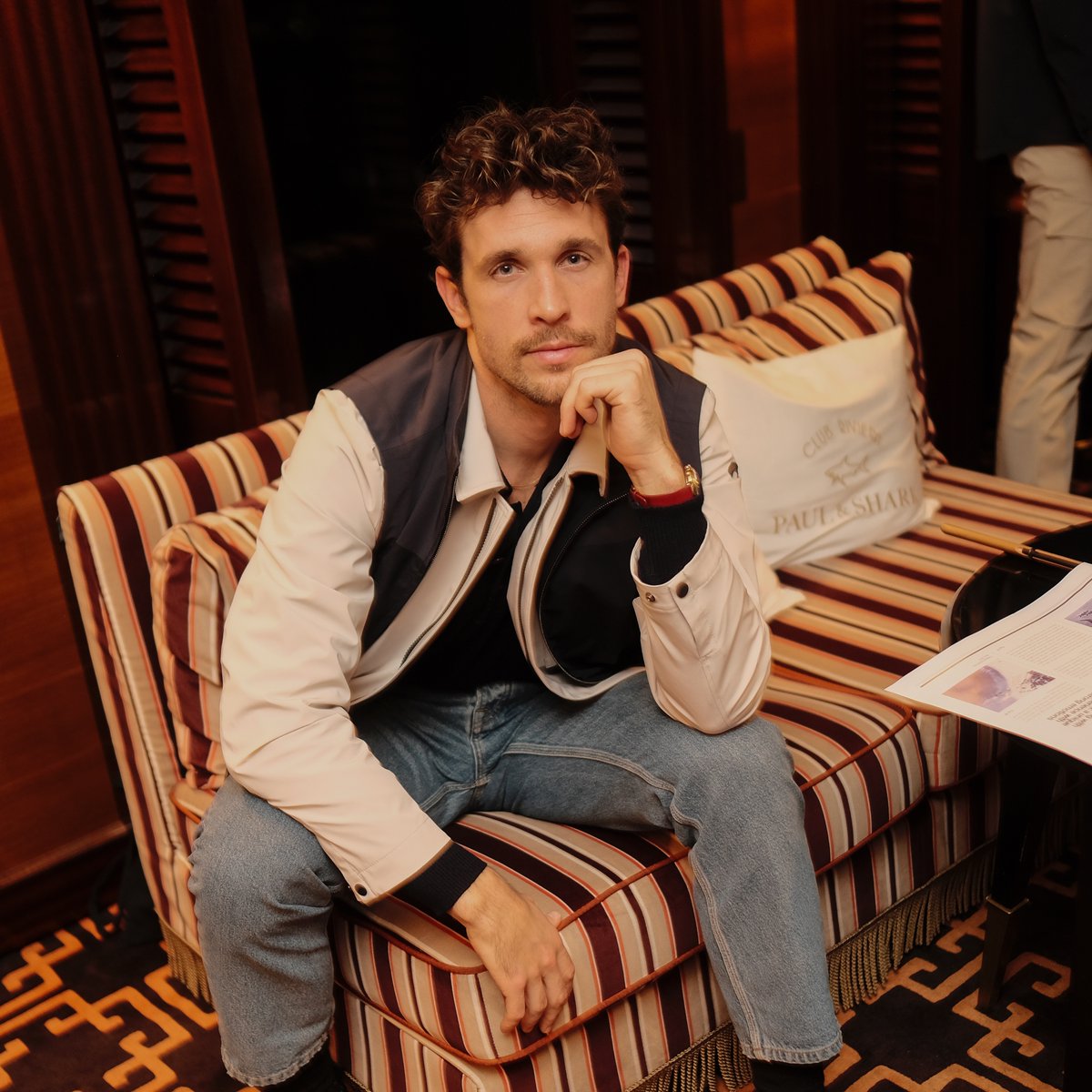 paulandshark's tweet photo. #ClubRiviera at Casa Cipriani welcomes its guests to a cocktail party and DJ set reserved for international talents sporting the Riviera styles. We are sharing this experience with #VillaBanks, #SadiqDesh, #DenisCebulec, #SimoneBredariol among others.
https://t.co/P48RKxmP7n https://t.co/YtnTpyymcI