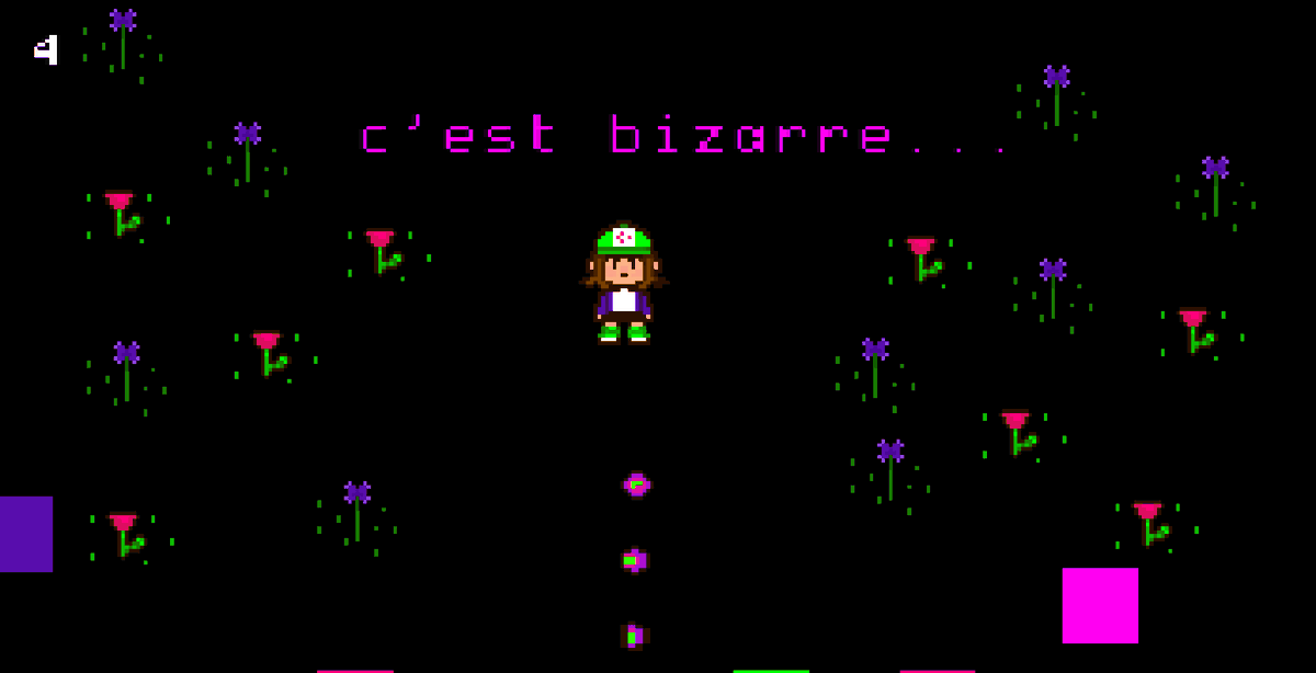 _arlekin0's tweet photo. ★ my first game ever !!! 
(it's a small and short prototype, but still !)
it's about a little girl (ash) lost in a colorful and strange dream — her world :P

🧩🪁🌷

https://t.co/xAtjom3fez https://t.co/SRRuuWBQtH