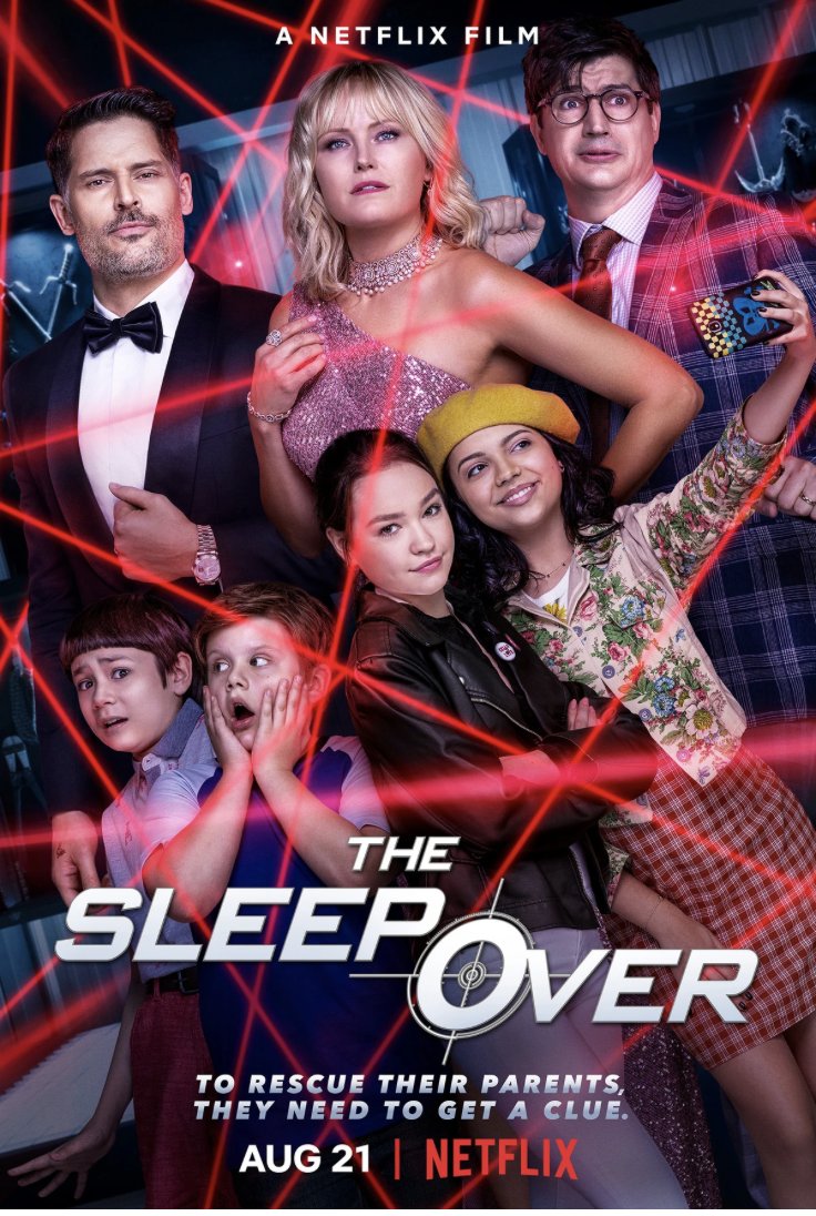 jefferskehoe's tweet photo. Good Morning Asia!!
#TheSleepOver
Thank You @netflix
Fabulously Fantastic Family Fun๐๐
Lots of Nonsense & Super Enjoyable for All๐๐บโฃ๏ธ
#BeKindAlways
#BigLoveXx
@rjs678 Deffo for the #SongcoFour https://t.co/RLGKM3TND6