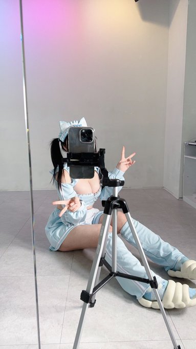 コスプレイヤーmilkyのTwitter画像20