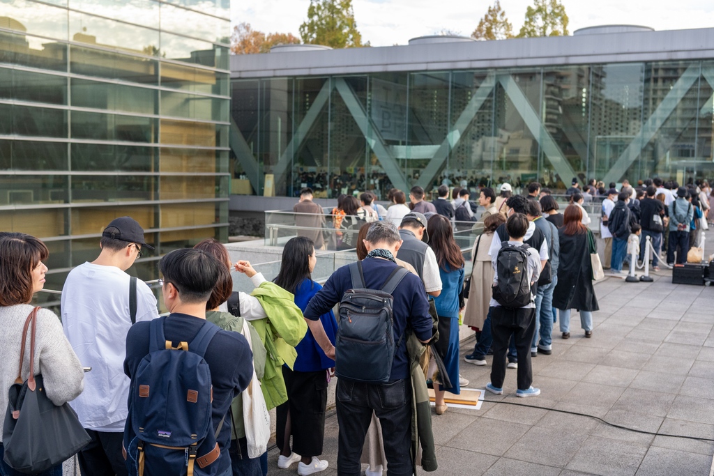 PGDPlatform's tweet photo. → 23-26.11.2023 Tokyo

→ Polish design, architecture, and art albums were showcased at the Tokyo Art Book Fair, 23-26 November 2023.

→ Photo by Bartosz Górka

#tokyoartbookfair⁠
#polishgraphicdesign　⁠
#instytutpolskitokyo⁠
#polishartbooks⁠
#printcontrol https://t.co/LC7Ew0yhYY