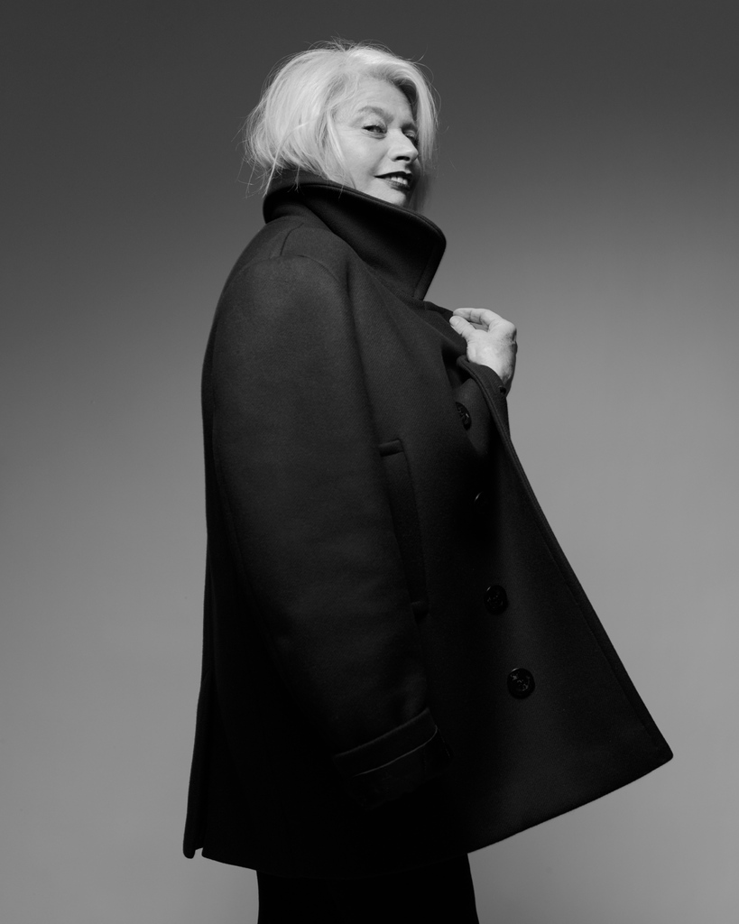 « I’ve known your work for a long time and it’s very up-to-date and timeless. There is always this line between the masculine and the feminine which is very successful. » - Juliette Ménager