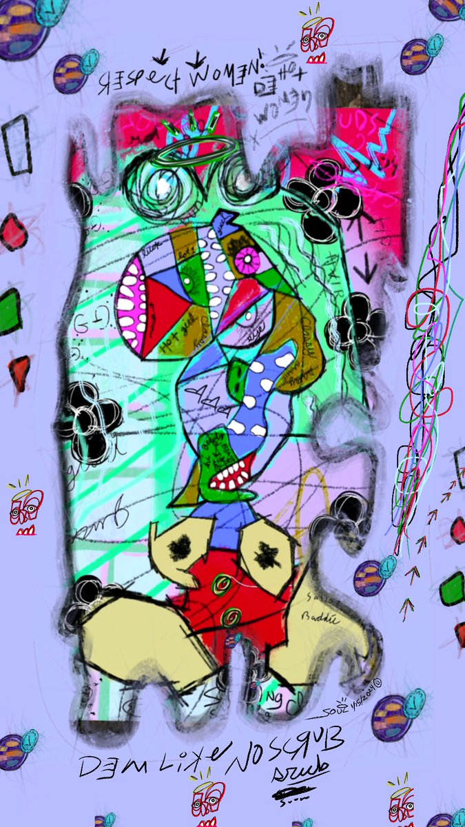 Thank you for supporting and collecting my 4th <a href="/solarplex_xyz/">Solarplex ⭕️</a> release, #4 Hot girl sitting in a chair x DeLaSoulArt Phone 🎨 📲Wallpaper Jeremy. 🤝

🟡

#solanawallpaper #artwallpaper #phonewallpaper #solana #solanaart #solarplex