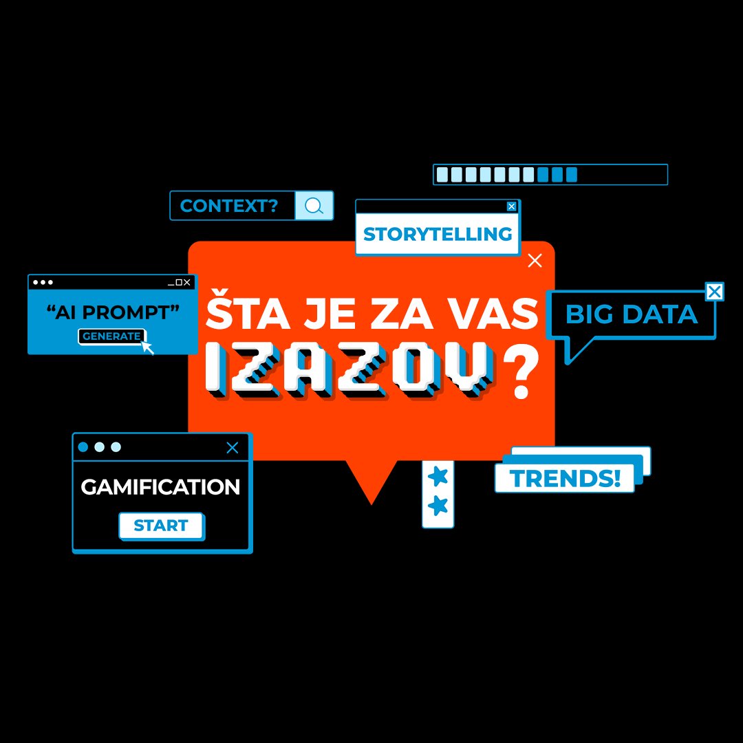 Šta će, po vašem mišljenju, biti najveći IZAZOV u struci u 2024. godini? #izazov2024