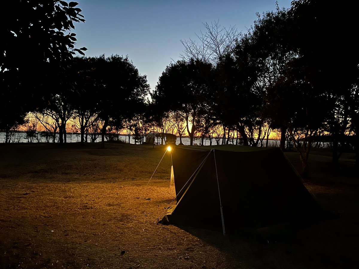 DAISUKEキャンプ大好き△ tweet media