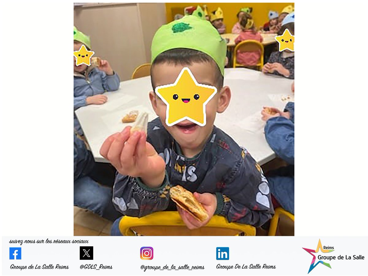 Groupe De La Salle - Reims tweet media