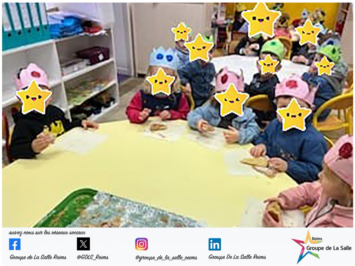 Groupe De La Salle - Reims tweet media