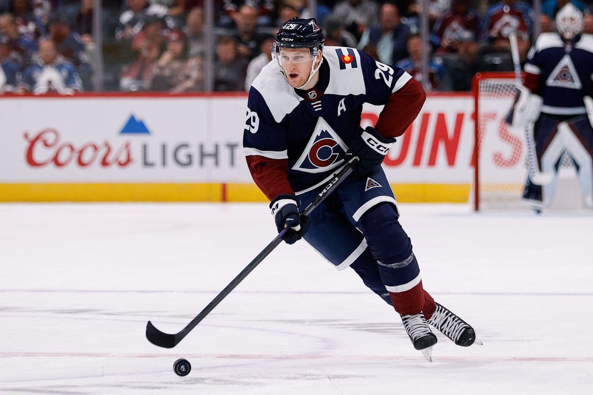 Nathan MacKinnon wants to play in London. Seriously. In an interview with Sportsnet’s Elliotte Friedman, the Colorado Avalanche star said: “I would love to see a team in London. I love Europe. I don’t know if it could happen logistically, but you never know….”