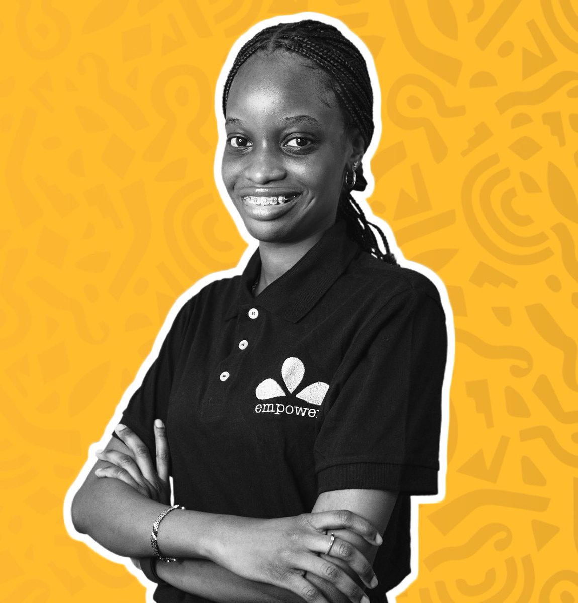 #DreamTeam new member alert 🎉

Thrilled to announce the newest addition to Empower - Minnah Kassim. 🎉

As she steps in as a Coordinator: Engagement, we're excited about the fresh perspectives & energy she brings. Karibu sana, Minnah. 🧡

#TeamEmpower
#WeLoveMinnah🧡
#DreamTeam