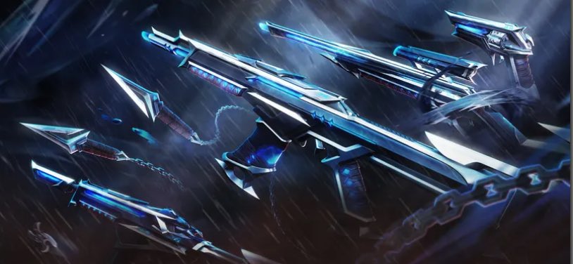 🎉  Kuronami Bundle Giveaway 🎉

Thanks to our owner <a href="/CutDart/">ehdem</a> 

To Enter: 
1️⃣ Follow <a href="/RIMAEsports/">RIMA Esports</a> 
2️⃣ Like and Retweet this tweet
3️⃣ Tag 2 friends under this tweet 

Giveaway ends 24/1