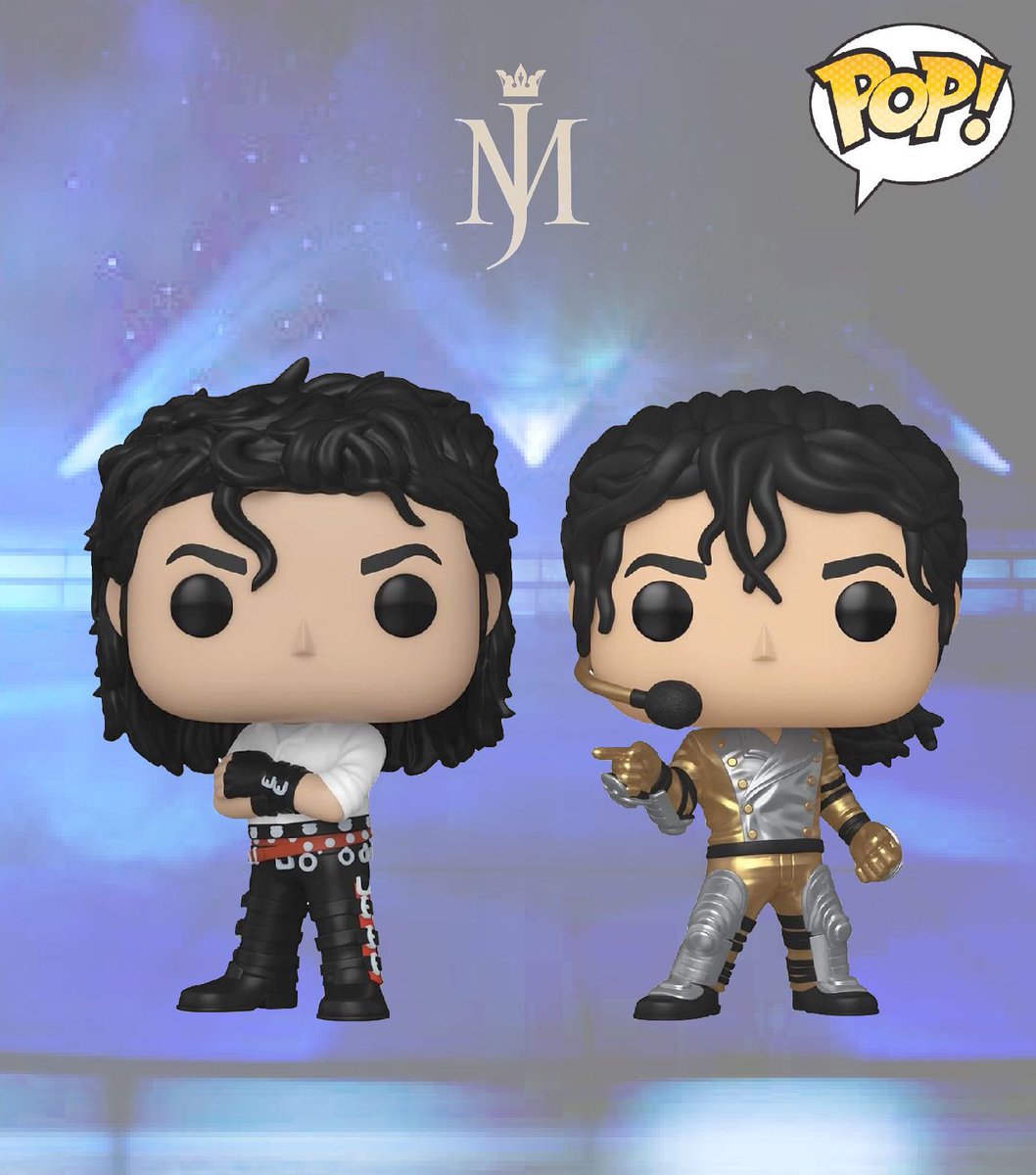 JohnnyOAmazing's tweet photo. New @michaeljackson @originalfunko POP!  Coming Soon! 👉https://t.co/fVD4VUoFfe #michaeljackson #funko #entertainmentearth https://t.co/5czWoralM5