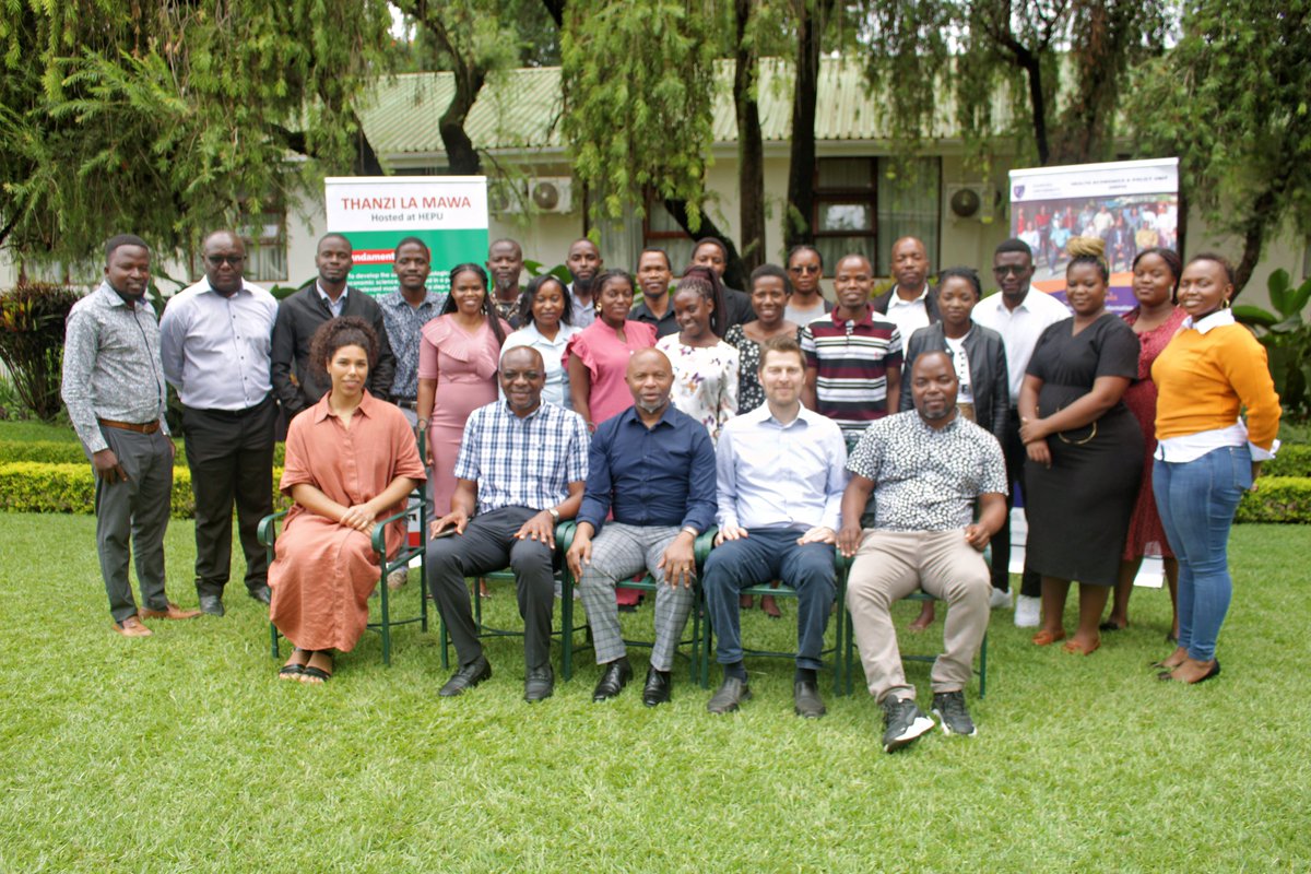 Health Economics & Policy Unit (HEPU) tweet media