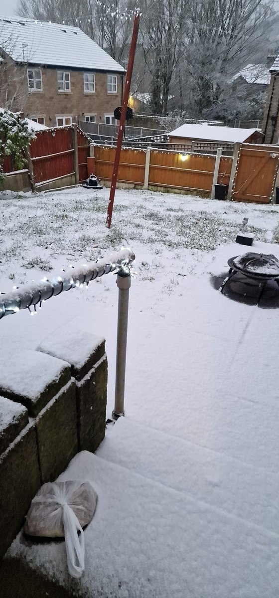 Not too bad in Saddleworth