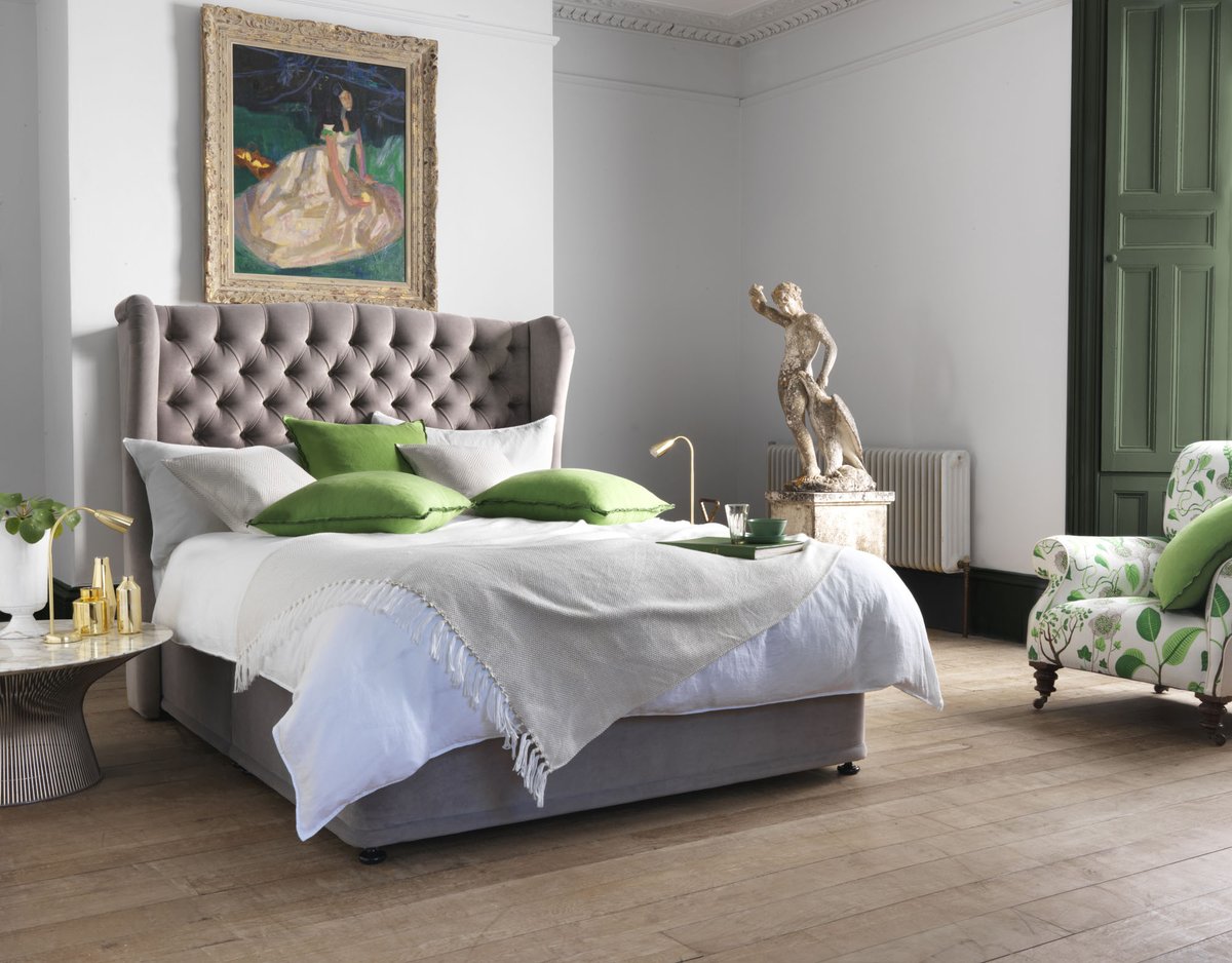 DelcorFurniture's tweet photo. Design your dream bed at Delcor.
Each and every one of our beds is handmade with quality and comfort in mind. Customise your luxury bed, from your choice of premium fabric, to size and style.
#bespokefurniture #bespokebed #delcor #luxurybed https://t.co/GrbMhDt6IV