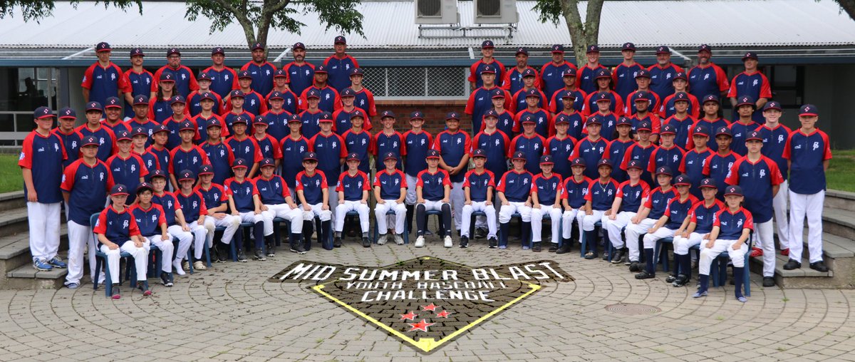 JamesNZ00's tweet photo. It was such a blast! βΎοΈ #MidSummerBlast #16U @BabeRuthLeague https://t.co/IajoSRftxp
