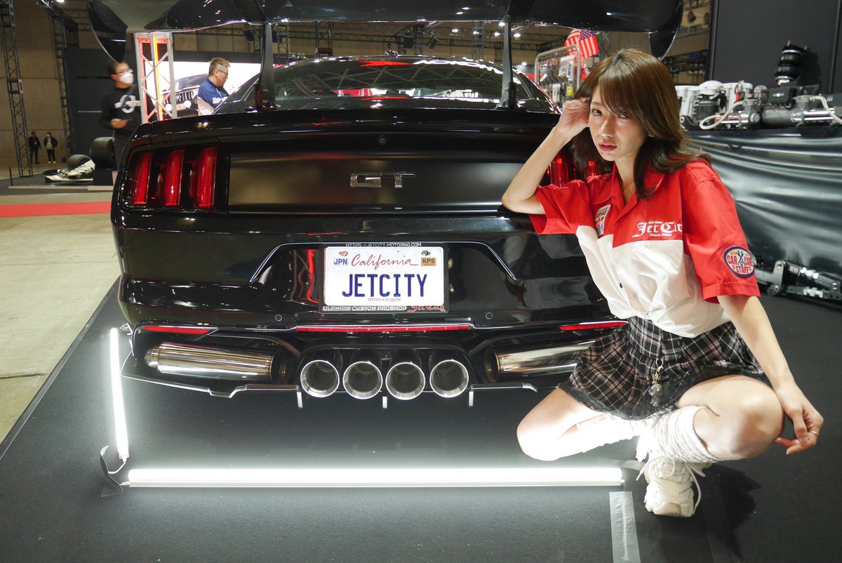 airihaaaan's tweet image. 東京オートサロン3日間ありがとうございました😊

久しぶりの車横だったけど久しぶりの方やいつもの方、初めましての方みんなに会えて嬉しかったです✌️

ほんまに楽しかったー❤️

お写真撮ってくださった方、データいただけると嬉しいです🥹

#オートサロン #TAS2024 #Jetcity #キャンギャル