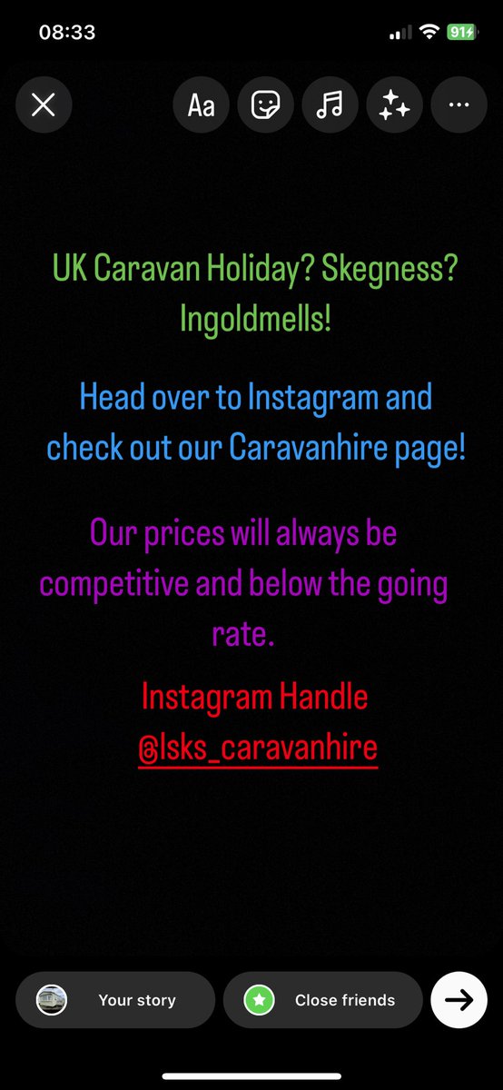Snooky25Ls's tweet photo. Check out our page on Instagram! Our dates and prices list is available on request! #caravan #caravanholidays #summerholidays #caravanlife #holiday #beachholidays #seaview #beach #beachlife #family #familyholidays #ingoldmells #skegness #familyfun #ukholidays #uk #fantasyisland https://t.co/3tmzmtET4y