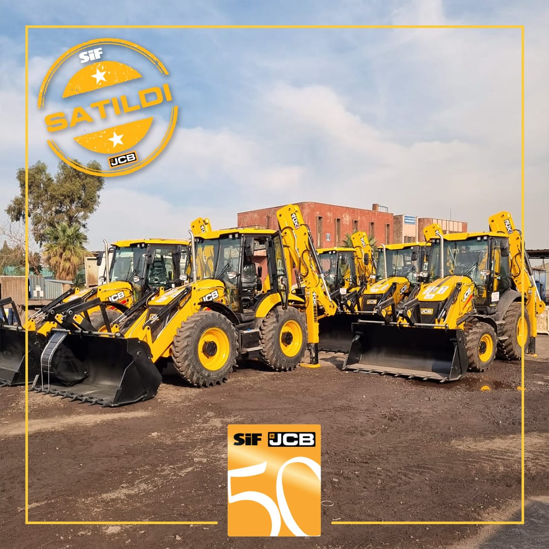 SIFJCB's tweet photo. Sarı devler sahada 👍
.
.
Teslim edildi 🧿
#newmachine #keepworking #sifjcb
#jcbheryerde #sizdengelenler #bekoloder 
#güçsarınıniçinde #motivationday 👊
.
.
📌 İskenderun müşterimize 
Fotoğraflar için teşekkür ederiz https://t.co/cSW8JZXn8f