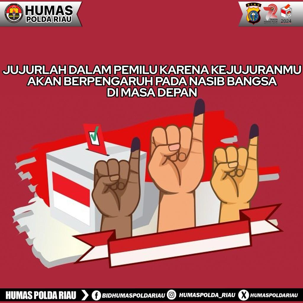 Bid Humas Polda Riau tweet media