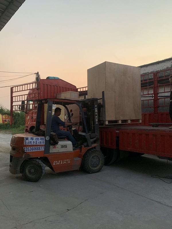 MXBrushmachiner's tweet image. Meixin brush making machine shipped to customer
A big shoutout to our dedicated team for ensuring a smooth transaction and timely delivery.

Website: bit.ly/46Ei4pb
#brushmakingmachine #brushmachinery #broommakingmachine #broomtuftingmachine