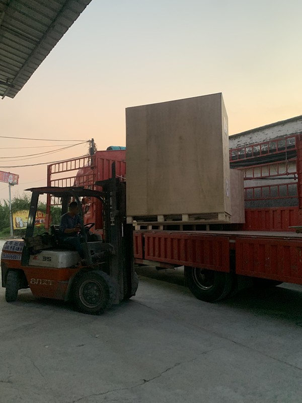 MXBrushmachiner's tweet image. Meixin brush making machine shipped to customer
A big shoutout to our dedicated team for ensuring a smooth transaction and timely delivery.

Website: bit.ly/46Ei4pb
#brushmakingmachine #brushmachinery #broommakingmachine #broomtuftingmachine