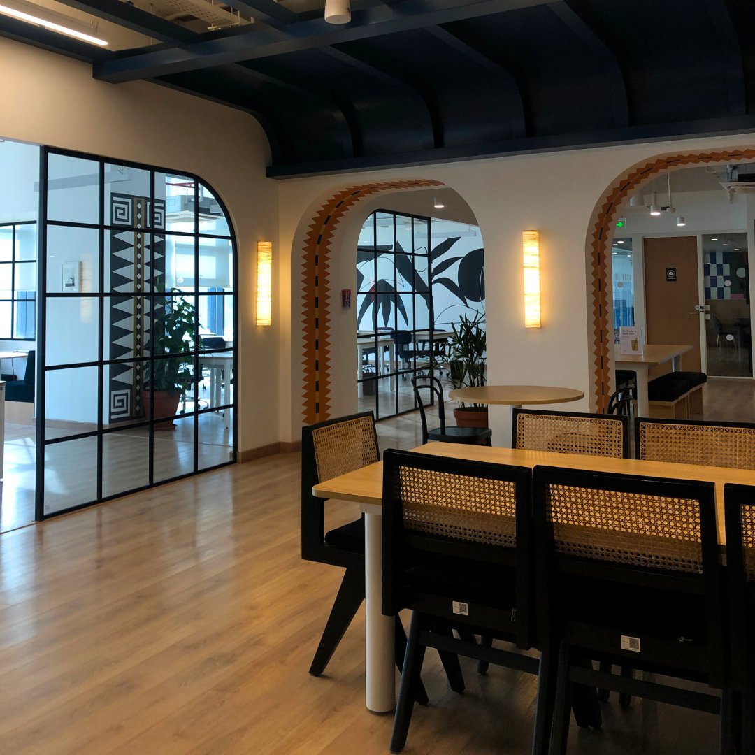 lftechnology's tweet image. Namaskar from Pune! 🙏
Led by our VP of India Operations, Prasad Narayan, establishing this new space on the map signifies an important milestone as we leap ahead into 2024.
We're on the hunt for different roles here too👉 frog.ly/lifeatleapfrog
#pune #techinindia #ITVacancies