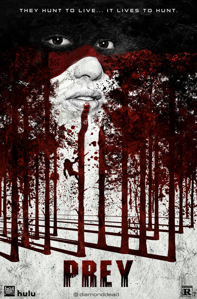 MatthewAMullins's tweet photo. Alternative Poster for Prey (2022)
Aka: Skulls (working title), Predator 5, Predator: Prey
By Diamonddead https://t.co/qZ8JxFY7ug
https://t.co/2FiMqNJvvf
https://t.co/ixXlWzAgEx
#Prey #AlternativePoster #Diamonddead https://t.co/1BlJw9DXbZ
