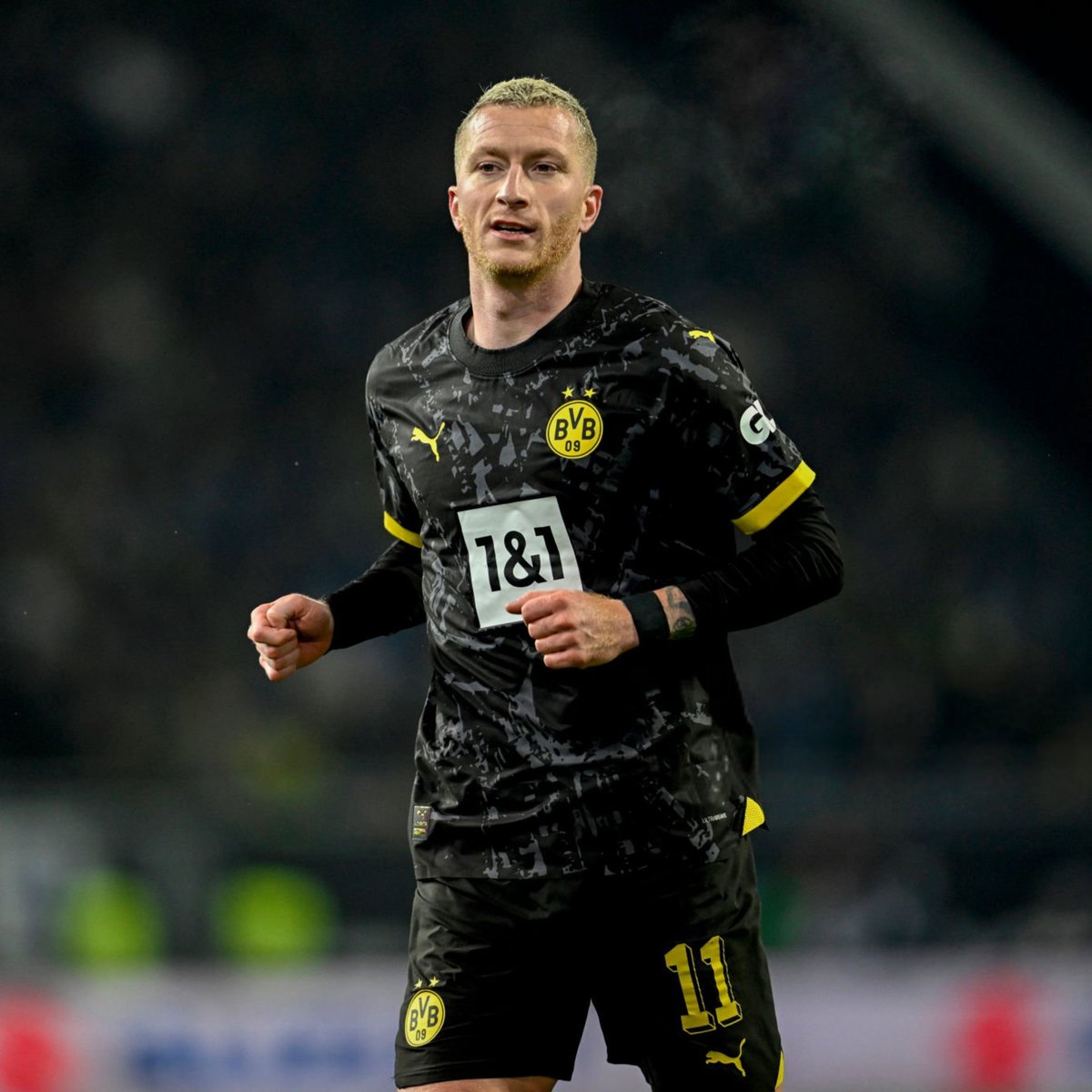 Marco Reus, Borussia Dortmund ile olan sözleşmesini uzatmayacak. 34 yaşındaki oyuncu, sezon sonunda Dortmund'dan ayrılacak. (Bild)