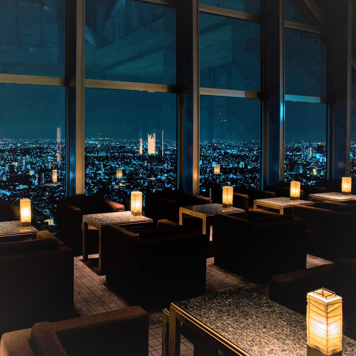 Park Hyatt Tokyo tweet media
