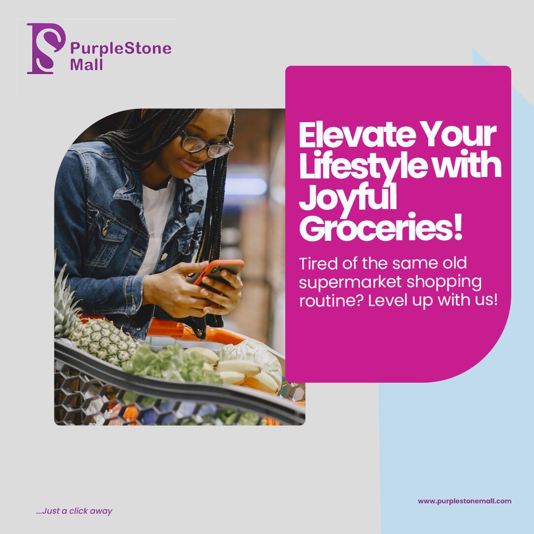 purplestonemall's tweet photo. Enhance your shopping experience with a dash of pleasure, a sprinkling of elegance, and a whole lot of joyful dancing delivery!

Purplestonemall combines exclusivity and ease, offering unique culinary experiences.

#harmattan #unilag #mohbad #kidnappers #itisdone #chike https://t.co/JlvfLbIs0w