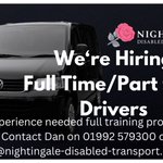 Photo by Nightingale disabled transport (@NDTransport)