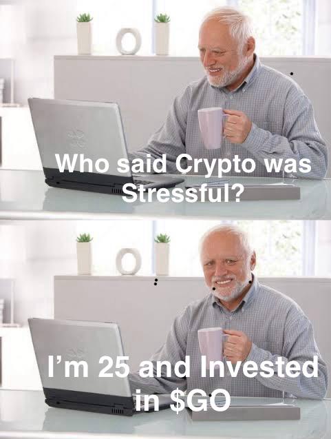 mon_chandl's tweet photo. As always this meme been the OG, $GO is making sound in Crypgo industry right now.

Pre-sale is live now @MonopolyGO_BSC 

Don't forget to check out #MonopolyGo #GO #BSC #MEMECOIN $GO https://t.co/5FuOPcejBL