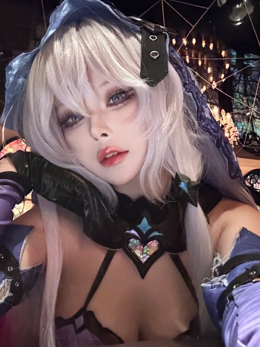 Twitterのコスプレ画像12