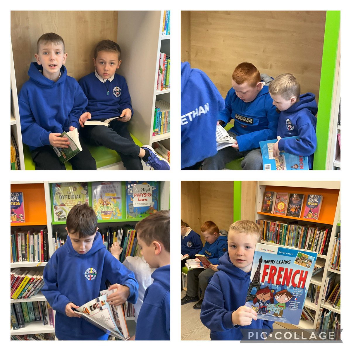 Dosbarth Oren tweet media