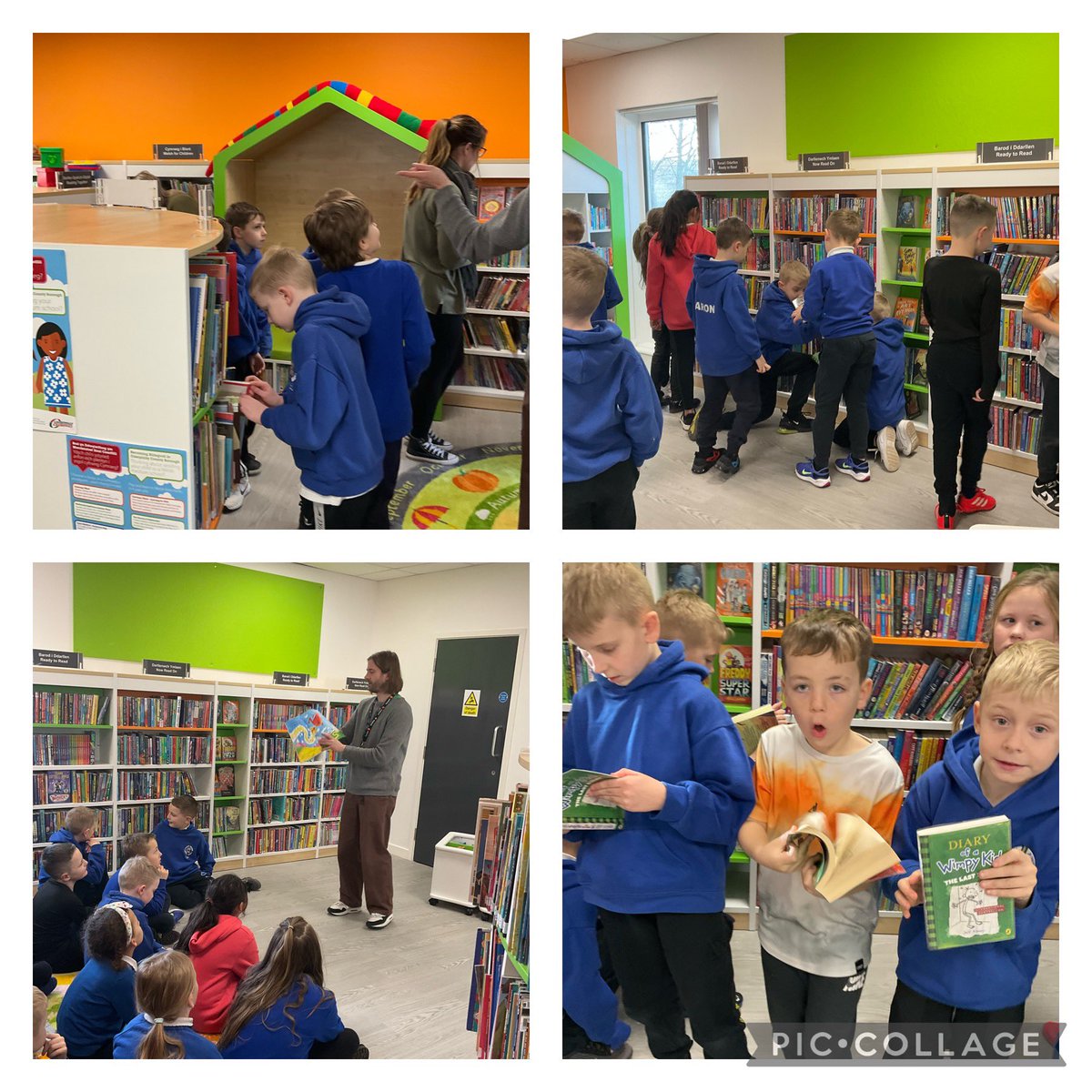 Dosbarth Oren tweet media