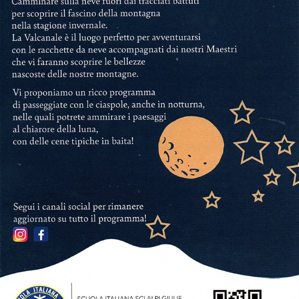 VisitFVG's tweet photo. Camminare sulla neve fuori dai tracciati battuti per scoprire il fascino della montagna❄️ 
La #Valcanale è il luogo perfetto per avventurarsi con le racchette da neve accompagnati dai maestri per scoprire le bellezze nascoste.
👉  https://t.co/ZqCTdJtQHL

#iosonofvg #fvglive https://t.co/UAN9zjkvJF