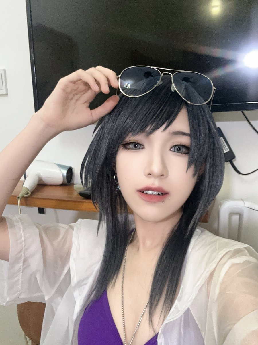 8月的泳装局
（感觉好奇怪，有点丑🤮）
#无期迷途 #無期迷途 #무기미도 #PathtoNowhere