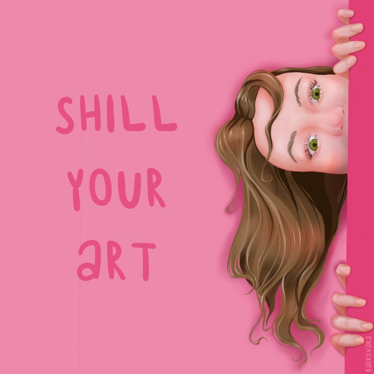 Happy #TEZOSTUESDAY 🥳
I want to support artists😏
💖Shill your art

I'm buying from my followers
💖 RT this post 
💖 RT my pin twet
💖 Tag 3 artists 

 #tezos #NFT  #objktcom #shill