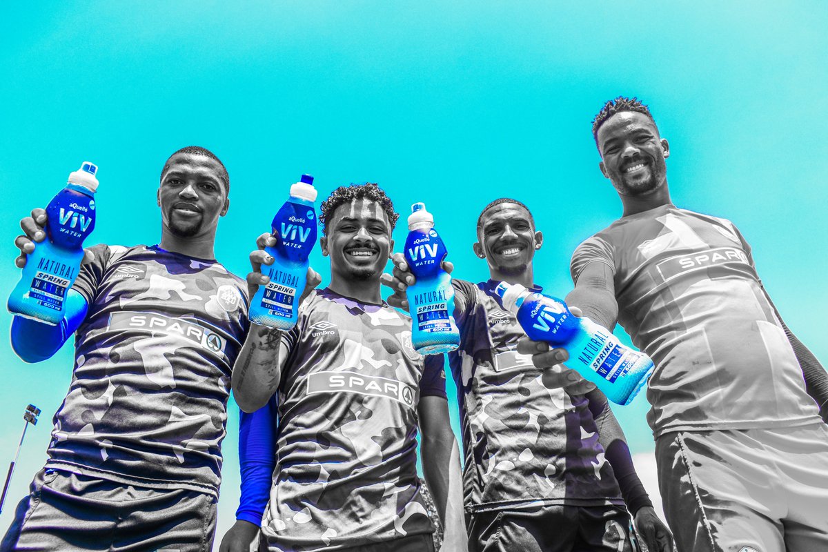 ☀️ The African sun is relentless around this time of the year. Keep yourself hydrated with @aQuelleViV 💧 #Indlulamithi #HebeUsuthu #UsuthuTogether