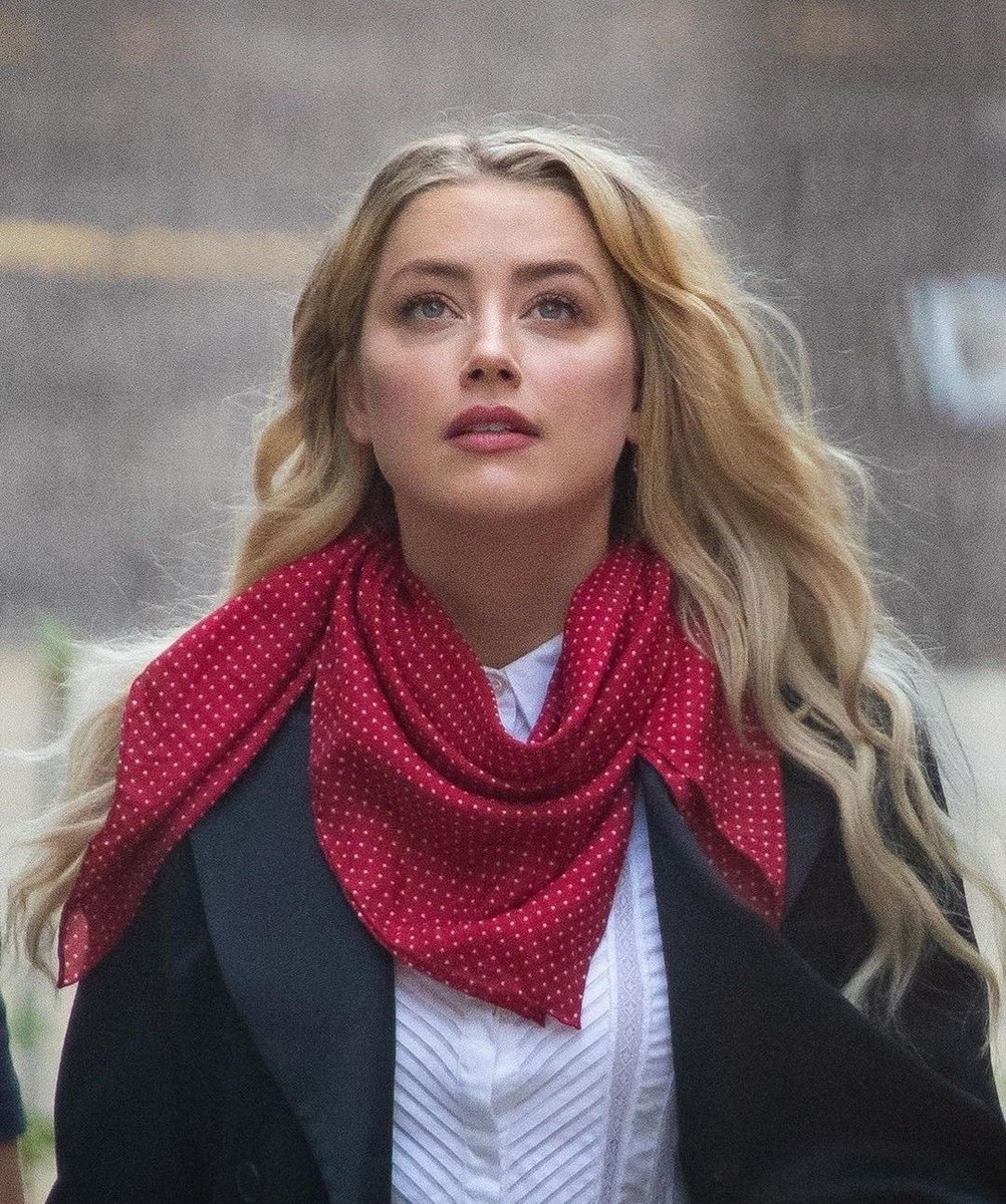 time keeps proving amber heard right.