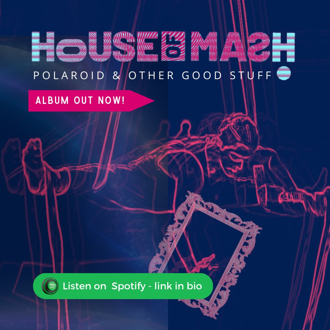 houseofmash's tweet photo. 🌠 Did you know we have an album?!
Years of projects, collaborations, creativity, community and connection has been poured into this collection of memories 🎶
Have a listen: https://t.co/pA2SVaXGIL
#ThisIsBham #NewOpportunities #EntertainmentExperts https://t.co/Jbdpx19gzI
