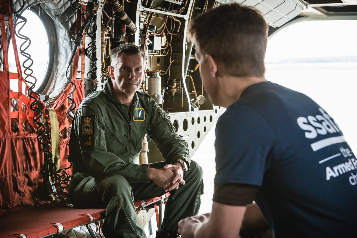 SSAFA's tweet photo. We know that military staff &amp; families face unique challenges such as regular deployments, having to live apart and frequent moves. If you’re serving in the @RoyalAirForce, @SSAFA's Social Workers and Personal &amp; Family Support Workers are there to help ▸ https://t.co/7DRKgKeljJ https://t.co/kKhPZ1kOfi
