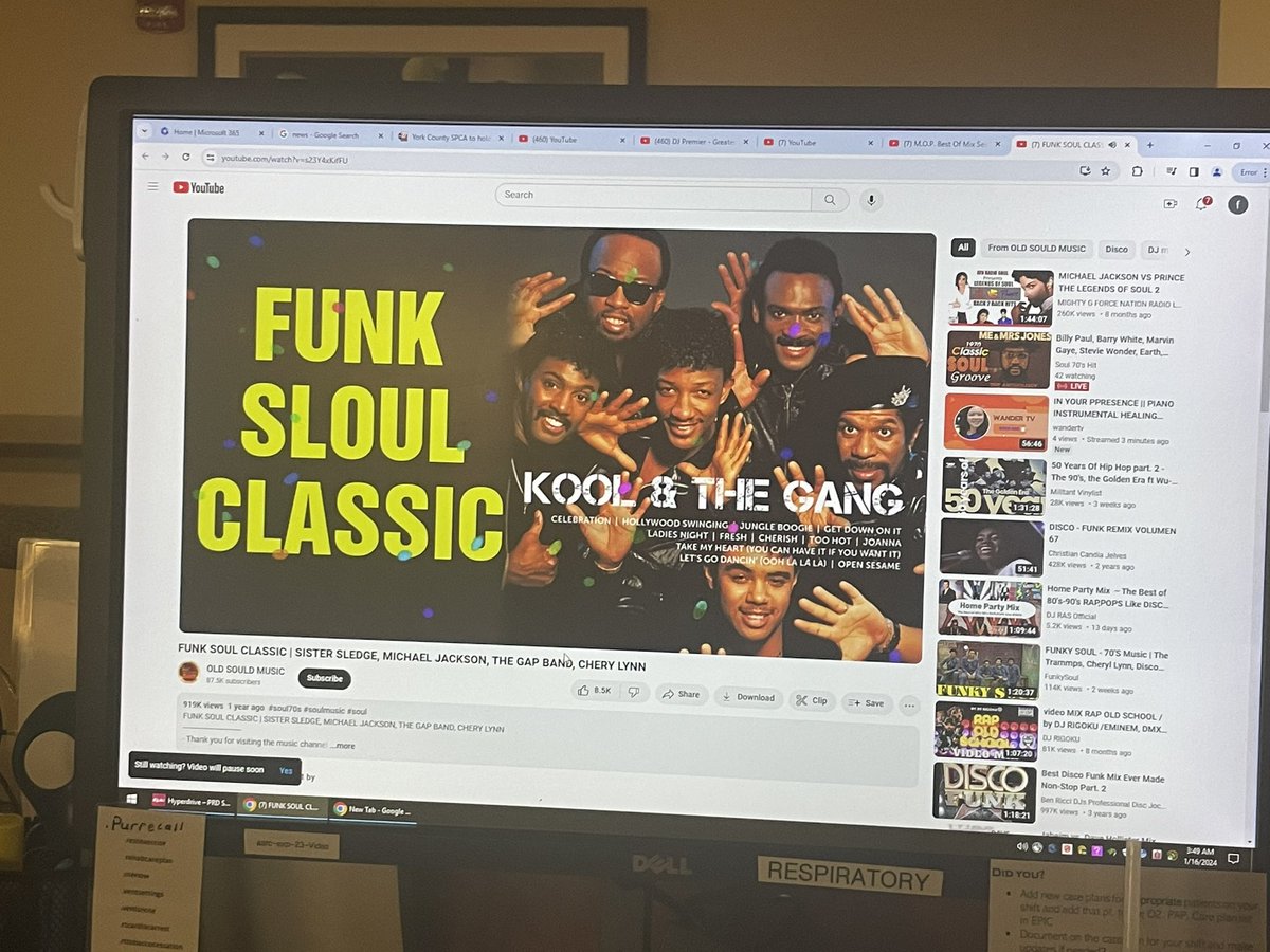 froknowledge's tweet image. I’ve bn jamming for a cpl of hours. Carrying me @ work. Just noticed. #watdahell is “SLOUL”? 🤣 whatever it is. It jams.