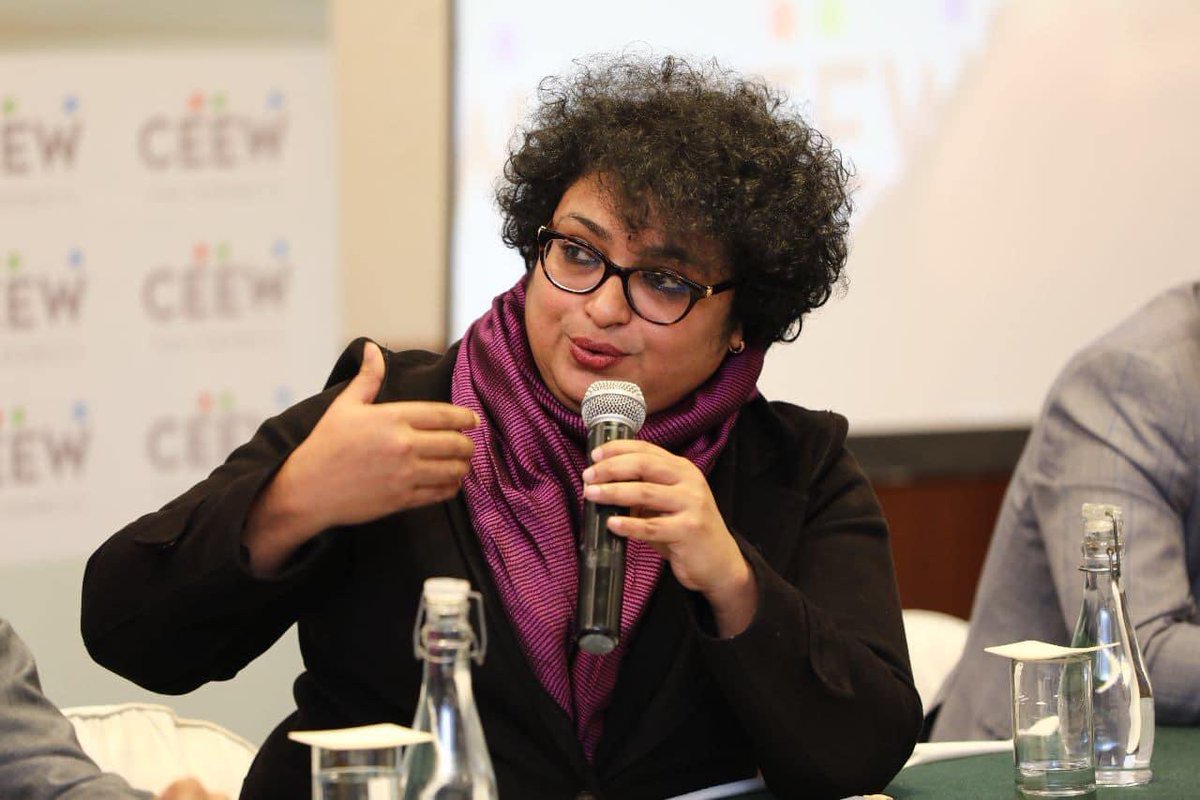 lekhachakrborty's tweet photo. A few Photographs from
Carbon pricing meeting organised by CEEW #greenfinancing #climatebonds https://t.co/d7PPja5eY7