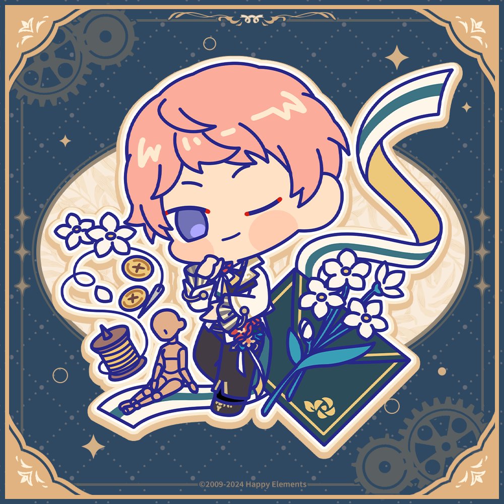 enstarsmusic_EN's tweet photo. 🍫Melting Wishes starts now!

⏰Time: 01/19 12:00 PM ~ 02/01 11:59 PM (GMT-5)

"I can feel your wishes in the chocolate you made, Producer!"

🎁Follow &amp; Repost
10 Producers: DIA Scout Ticket (Time-Limited) ×10
20 Producers: Diamond ×200 https://t.co/pcyHqdP8gk