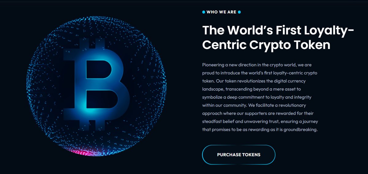ChongRemos660's tweet photo. Loyal Pulse Coin
🔹Team 20%
🔹Market 50%
🔹Airdrop 20%
🔹Big Actions 10%
🇲🇾🇲🇸🇵🇦🇲🇨🇧🇧
Website: https://t.co/4Iw49lYhkq
Buy: https://t.co/qUfOEfOnhe
#CryptoNews #BitcoinETF $LOYAL

#daytrading #daytrader #financialfreedom #marketupdates https://t.co/QRyLP4Rxhp