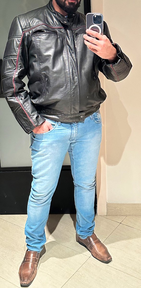 Paizão saindo cedo hoje.