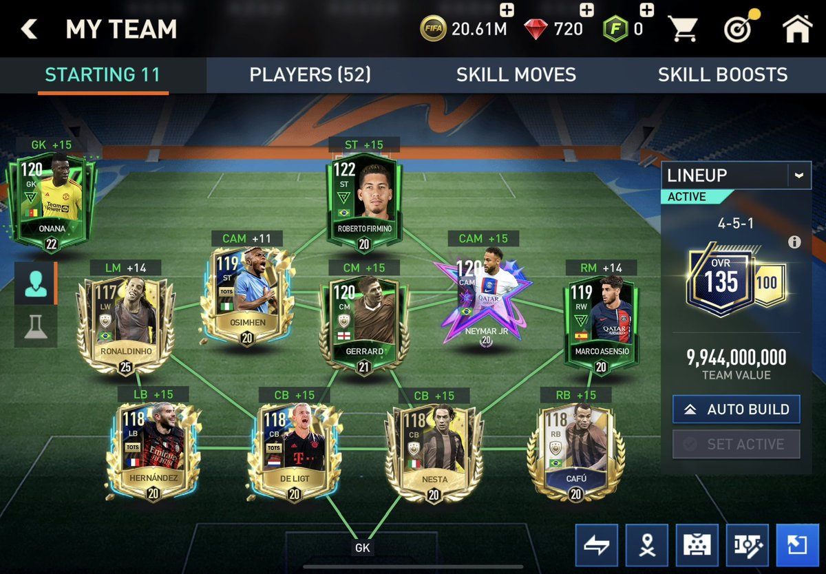 ItzPnav's tweet photo. @khoonigamingg @JONALDINHOtm @JoseAlep1 @EL_PROFE_FIFA @PhanMinhHauFFM @TASGAMING04 @tutiofifa @Azraelgaming18 @EAFCUniverse24 @fcmobileenews @FUTALBO @FirstHalfYT @kean_eafc @KJavierFM @KnowHash @Nakata767 @itsrazzhd Check my team @khoonigamingg https://t.co/Wv6glm566o